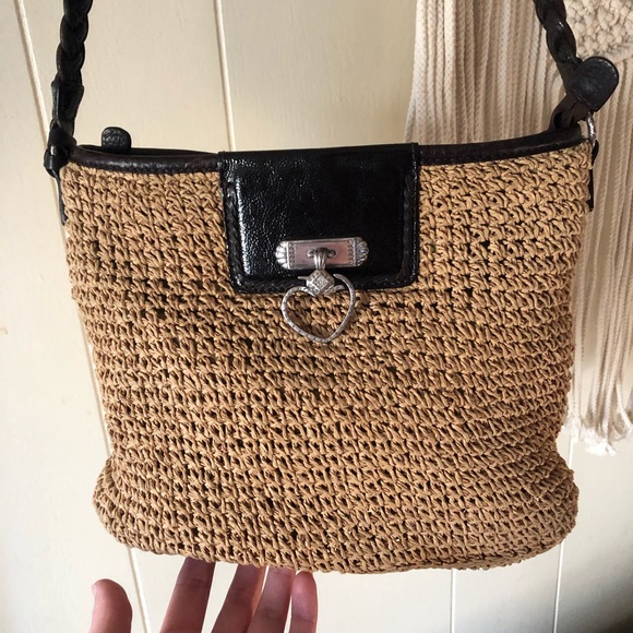 Brighton Straw Crochet Bag - Picture 3 of 8